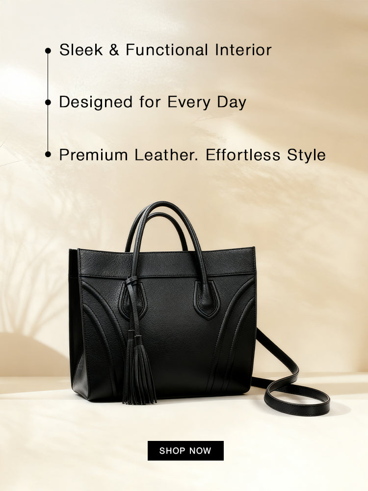 Best Luxury Handbags for Work